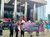 Proyek Jalan Dinas PUPR Pamekasan Duga Dikorupsi, Pamekasan Progress Demo KPK Minta Diusut Tuntas