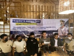 Kopdar Mahasiswa Jawa Timur Soroti Dugaan Keterlibatan Kapolda Jatim Nico Afianta Dalam Pusaran Konsorsium 303
