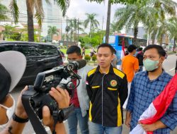 Ketum IKMS Jakarta Ancam Demo KPK Minta Dirut PT SMS Dan Semua Yang Terlibat Penyelewengan Kerja Sama Pengangkutan Batu Bara Ditersangkakan