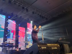 ETOR Promotor Hadirkan Dewa 19 Vs NOAH di Grand City Surabaya, 3000 Penggemar Ikut Benyanyi
