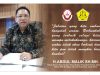 Alamanda Putri Kedua H. Abdul Malik Pengacara Senior Jatim Menikah, Ucapan Karangan Bunga Berjejer Puluhan