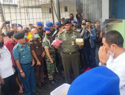 Terlibat Peredaran 75 Kg Sabu dan 40 Ribu Butir Ekstasi, Dua Oknum Anggota TNI Dan Dua Warga Sipil Ditangkap