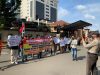 Demo Depan Mabes Polri, FPM Minta Kapolri Ganyang Pengusaha Bisnis Rokok Ilegal Di Madura