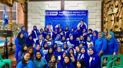 Pembina DPD Puan Tangsel Okta Kumala Dewi Maju Bacaleg DPR RI Banten III, Demi Perjuangkan Hak-Hak Perempuan 