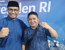 Bacaleg DPR RI Banten 3 PAN Andian Parlindungan dan Aktifitas Sosialnya.